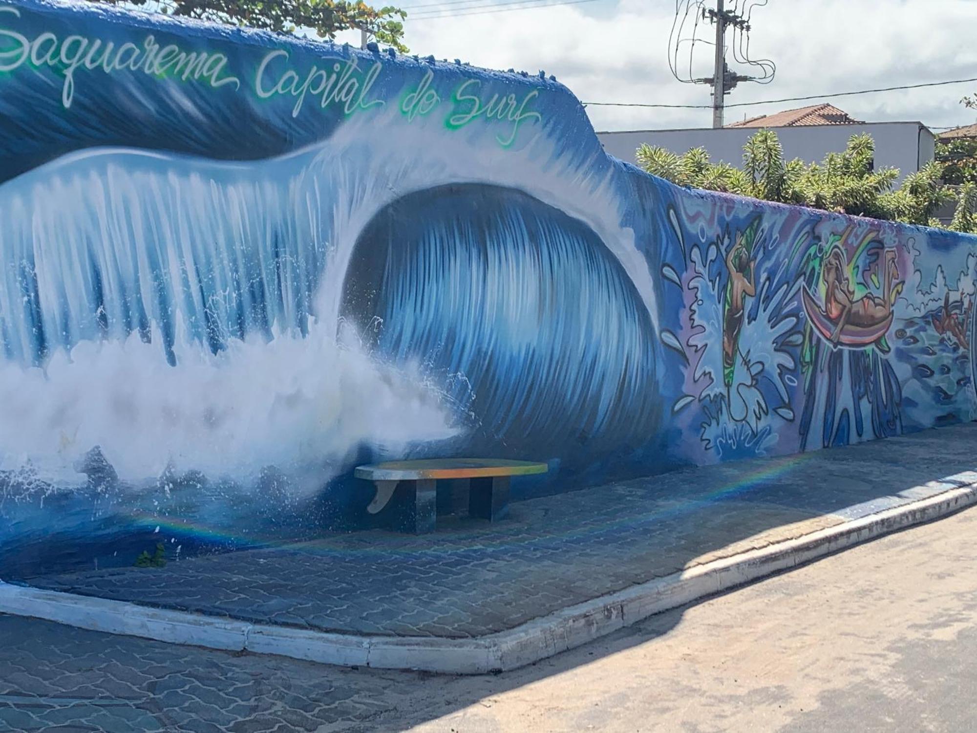Pousada Reserva De Itauna Saquarema Exteriör bild