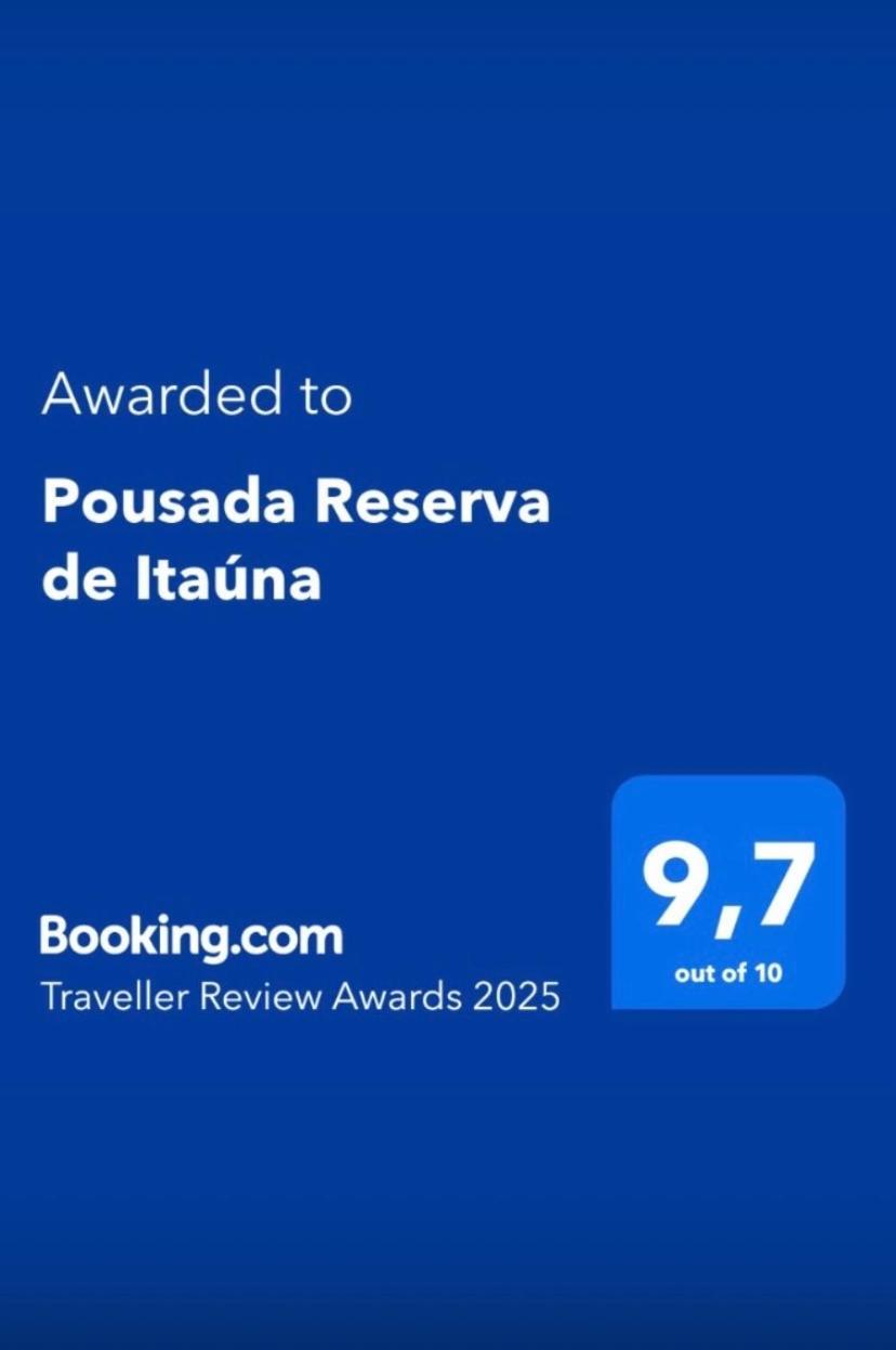 Pousada Reserva De Itauna Saquarema Exteriör bild